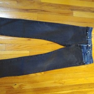 Kenzo bicolor jeans - size 30 waist